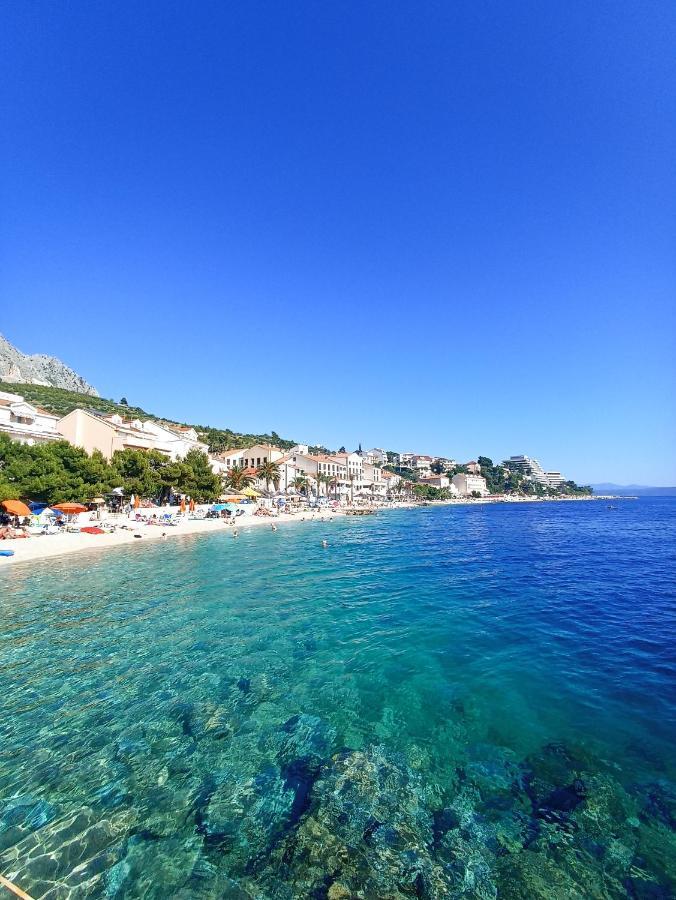Apartment 70 M From The Beach Podgora Eksteriør bilde