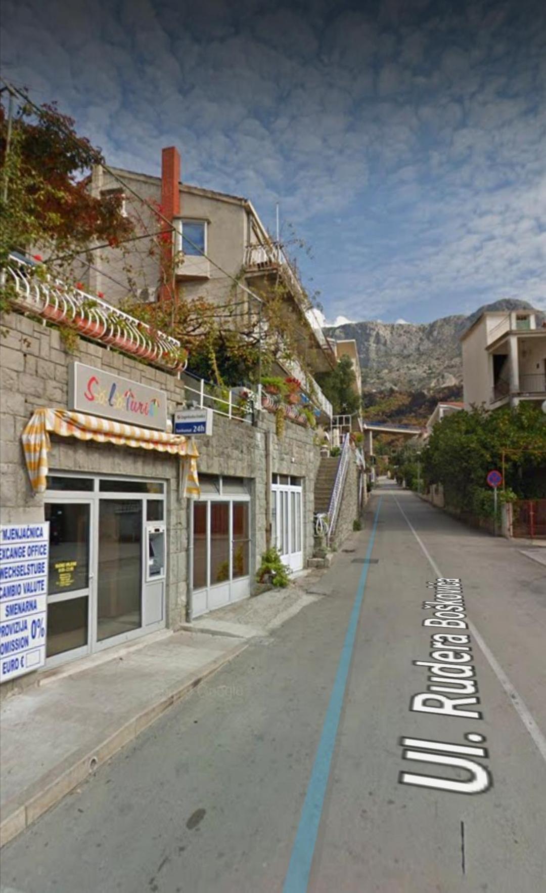 Apartment 70 M From The Beach Podgora Rom bilde